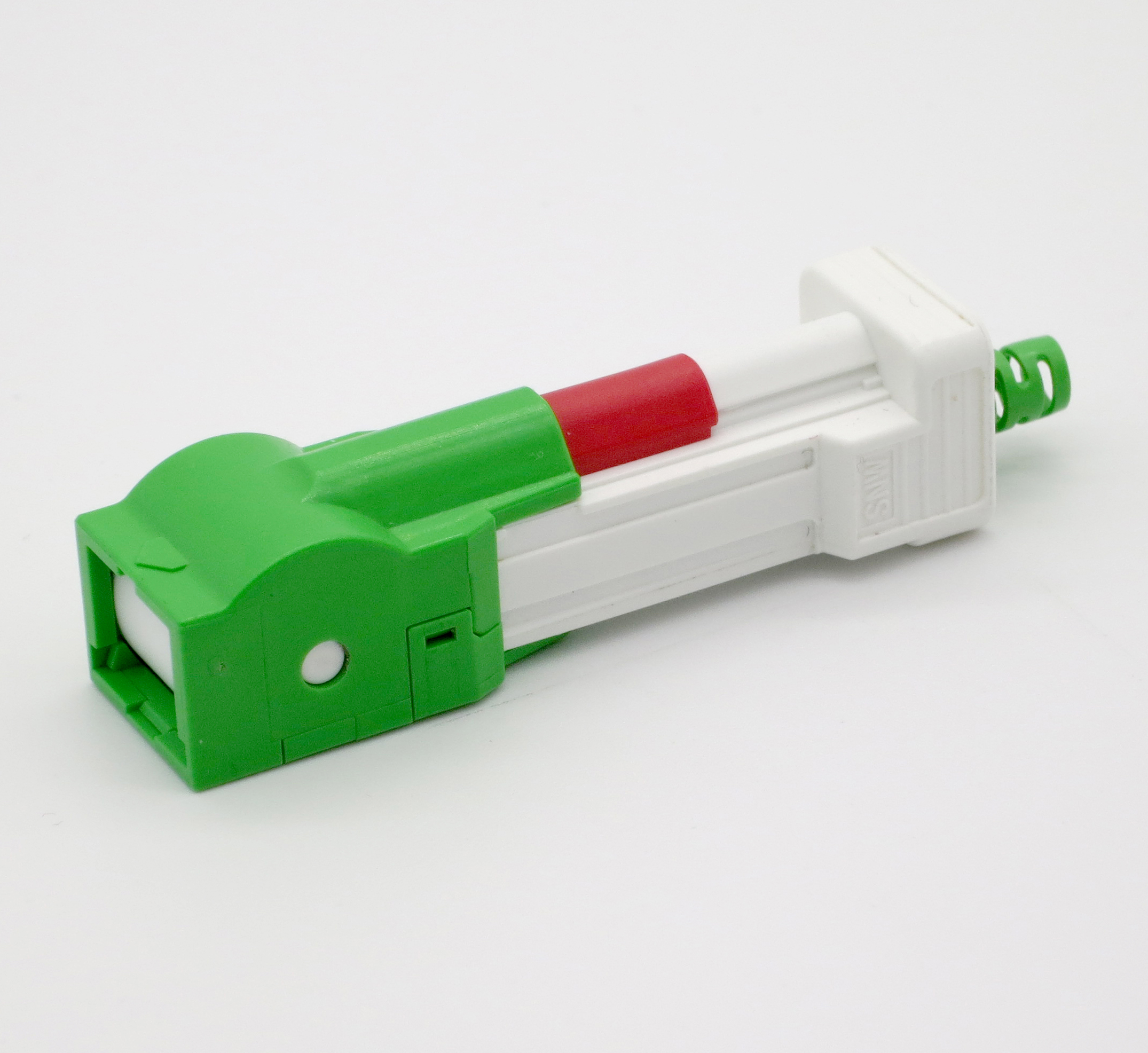 SC自動蓋連接器